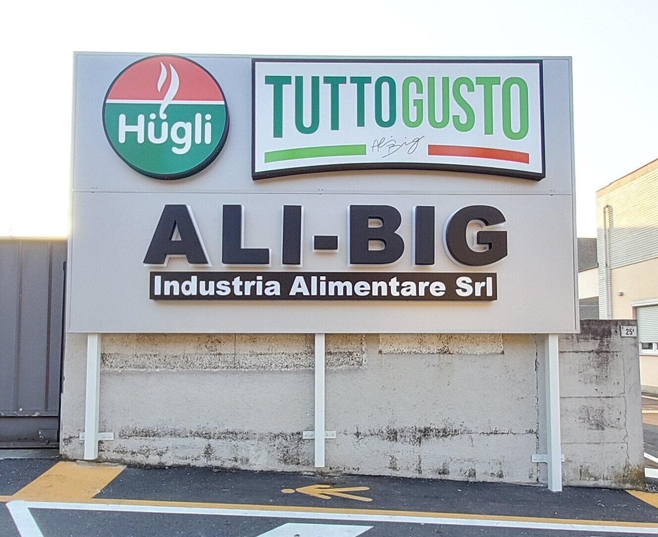 INSEGNE A LETTERE SCATOLATE: Immagine 40