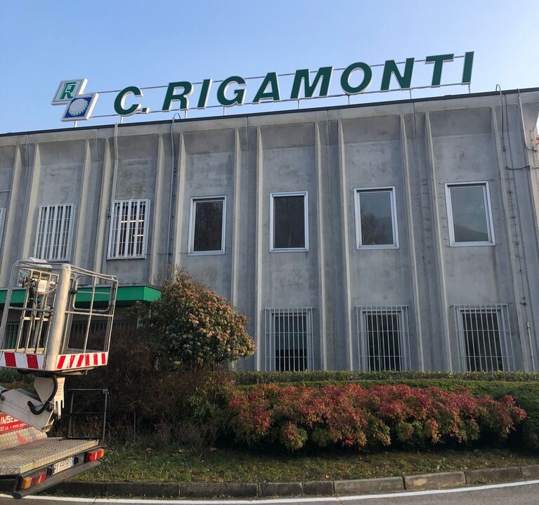INSEGNE A LETTERE SCATOLATE: Immagine 43